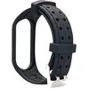 Beline apyrankė Mi Band 3/4 Smart juodos spalvos