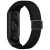 Beline apyrankė Mi Band 9/8 Nylon juodos spalvos