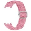 Beline apyrankė Mi Band 9/8 Nylon rožinės spalvos