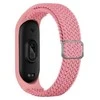 Beline apyrankė Mi Band 9/8 Nylon rožinės spalvos