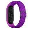 Beline apyrankė Mi Band 9/8 Nylon violetinės spalvos