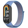 Beline Mi Band 9/8 NylonLoop apyrankė mėlynas