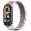 Beline Mi Band 9/8 NylonLoop apyrankė rožinės spalvos