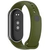Beline apyrankė Simple Mi Band 9/8 žalios spalvos