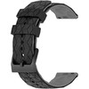Beline apyrankė Watch 20mm Cube juodos spalvos box