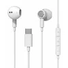 Beline USB-CSK 194 Ausinės baltos spalvos
