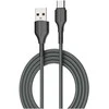 Beline kabelis 25W USB-A/USB-C 2m juodos spalvos BLNCBC02
