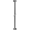 BENKISER Prijungiamasis vamzdis, DN10, 40 cm, dvi 1/2" veržlės