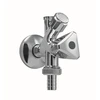 BENKISER Kampinis ventilis 1/2″ x 1/2″ be veržlės