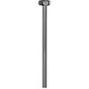 BENKISER Prijungiamasis vamzdis, DN10, 50 cm, su 1/2" veržle
