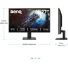 BenQ GW2790P 27" IPS 1920x1080 120Hz 1ms Eye-Care Widescreen Gaming Monitorius