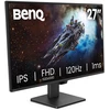 BenQ GW2790P 27" IPS 1920x1080 120Hz 1ms Eye-Care Widescreen Gaming Monitorius