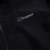 BERGHAUS Deluge Pro 3.0 - men's rain jacket, dydis M (juodas)