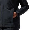 BERGHAUS Hillwalker Gore-Tex InterActive Jacket - women's jacket, dydis M (juodas)