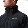 Berghaus Hillwalker Gore-Tex InterActive Jacket - men's jacket, dydis M (juodas)