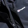 Berghaus Hillwalker Gore-Tex InterActive Jacket - men's jacket, dydis M (juodas)