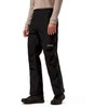 Berghaus Hillwalker men's rain pants dydis M juodas