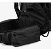 BERGHAUS Remote Hike 23 L žygio kuprinė Juodas