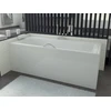 Besco Vonios panelė Piramida Talia OAT-100-PK, 100x70 cm