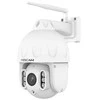 Foscam SD8P Baltas 8 MPIX WiFi besisukanti IP kamera
