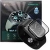 Bestsuit Apsauginė plėvelė Lanksti stiklinė ekrano apsauga Huawei Watch GT 2E 46mm