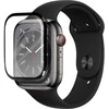 Bestsuit Apsauginė plėvelė Lanksti stiklinė ekrano apsauga Huawei Watch GT 2E 46mm