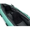Bestway 2 asmenų kayak Ventura Elite X2 pripučiama valtis Hydro Force irklas 65052