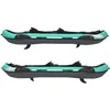 Bestway 2 asmenų kayak Ventura Elite X2 pripučiama valtis Hydro Force irklas 65052