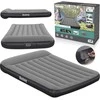 Bestway Self-inflating camping mattress 2-person 300kg TRITECH 191x137cm 671BR
