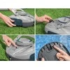 Bestway AquaTronix G150 Cordless Pool Vacuum Cleaner - Cleans the Bottom 58960