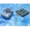 Bestway AquaTronix ProG300 Cordless Pool Vacuum Cleaner + Skimmer 58942