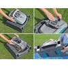 Bestway AquaTronix ProG300 Cordless Pool Vacuum Cleaner + Skimmer 58942