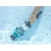 Bestway Bestawy AquaGrip Cordless Handheld Pool Vacuum Cleaner + 2 Heads 58946