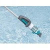 Bestway Bestawy AquaGrip Cordless Handheld Pool Vacuum Cleaner + 2 Heads 58946