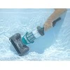 Bestway Bestawy AquaGrip Cordless Handheld Pool Vacuum Cleaner + 2 Heads 58946