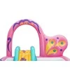 Bestway Butterfly Vanduo Playground 180x180x117cm + Slide and Accessories 53175