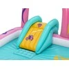 Bestway Butterfly Vanduo Playground 180x180x117cm + Slide and Accessories 53175
