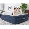 „Bestway 2“ asmenų karalienė „Tritech Truleisure“ oro čiužinys 203x152x51cm 6716p