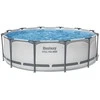 „BestWay Pool Steel Pro MAX“ baseino komplektas, apvalus, 366 x 100 cm