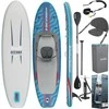 Bestway Hydro-Force 2in1 SUP lenta su atlošo komplektu 305cmx84cmx15cm 6532B