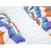 Bestway Inflatable beach mattress - large water lounger BUTTERFLY 193x176cm 43963