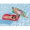 Bestway Inflatable mattress with mesh Vanduo lounger Raudonas 160cm 43103