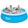 Pripučiamasis baseinas BESTWAY FAST-SET, Ø366×76 cm, 5377 l