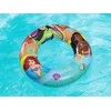 Bestway pripučiamas plaukimo žiedas 56 cm Princess 91043