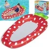 Bestway vandens hamako čiužinys vaikams braškinis Sweet Summer 43644
