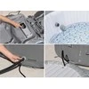 Bestway Lay-Z-Spa dalių detalių apžvalga