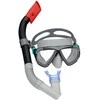 Bestway Mask with snorkel for swimming Juodas +14 24029