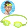 Bestway Swimming goggles Žalias goggles for the pool 3+ 21002