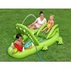 Bestway Vanduo Playground CROCODILE 234x163x87cm + Slide and Accessories 53169