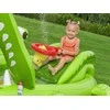 Bestway Vanduo Playground CROCODILE 234x163x87cm + Slide and Accessories 53169